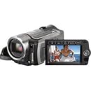 Canon HF100 HD-Camcorder (SD-Card, 12-fach opt. Zoom, Bildstabilisator)
