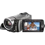 Canon HF100 HD-Camcorder (SD-Card, 12-fach opt. Zoom, Bildstabilisator)von "Canon"