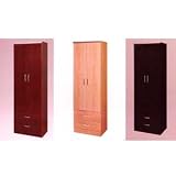 2 Door & 2 Drawer Armoire RLN22_H (HS)