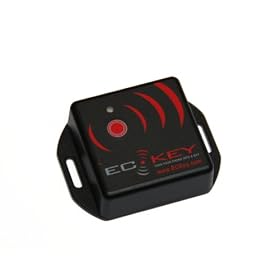 ECKey EK2-0C Bluetooth-Enabled Virtual Keypad Access Control System