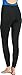Coolibar UPF 50+ Women's Swim Tights - Sun Protective (X-Large - Black)