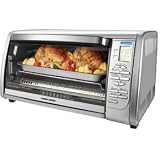 Black&DeckerCTO6335SStainlessSteelCountertopConvectionOven