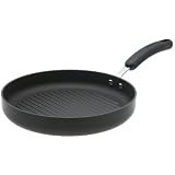 Circulon 2 12-Inch Deep Round Grill Pan by Circulon