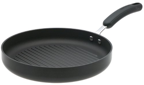Circulon 2 12-Inch Deep Round Grill Pan