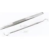Grizzly H7697 Pick and Tweezers Set