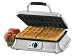 Kitchen & Housewares : Cuisinart WAF-4B 4-Slice Belgian Waffle Iron, Brushed Stainless