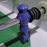  : Solid Blue Foosball Player Pack (SET)
