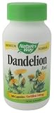 Nature's Way - Dandelion Root, 540 mg, 100 capsules