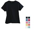 Hanes Printables - Silver For Her Crew Neck Tee (SL00)