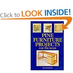 Pine Furniture Projects for the Home
