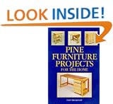 Pine Furniture Projects for the Home