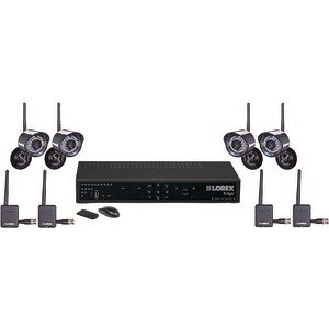 New LOREX LH324501C4W 500 GB EDGE+ DVR WITH DIGITAL WIRELESS IR CAMERAS (4 CHANNELS, 4 CAMERAS) 314XQbBk7oL New LOREX LH324501C4W 500 GB EDGE+ DVR WITH DIGITAL WIRELESS IR CAMERAS (4 CHANNELS, 4 CAMERAS)