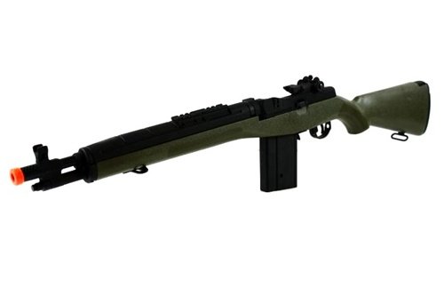 CYMA Full Metal Gearbox Run Model
