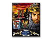 Age of Empires 2 - Gold Edition 2.0 (DVD-Verpackung) [Edizione: Germania]