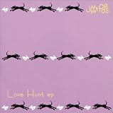 Love Hunt ep. [7 inch Analog]