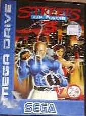 Street Of Rage 3 [Megadrive FR] [FR Import]
