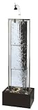 Kenroy Home Reflecting Floor Fountain