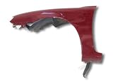 Front Fender : ACCENT 06 Canada mkt, Sdn (4 Dr), L. Left, Driver Side