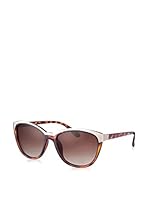 Daniel Klein Gafas de Sol Polarized DK4131COL04 (54 mm) Havana / Plateado