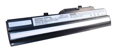 Mtec Akku *4400mAh - schwarz*