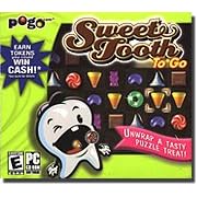 Click here to buy Sweet Tooth To Go (POGO) (Jewel Case) by Electronic Arts.