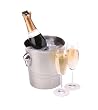 Barcraft Stainless Steel Champagne Bucket