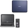 ソニー ポータブルDVDプレーヤー FX720 ブルー DVP-FX720/L