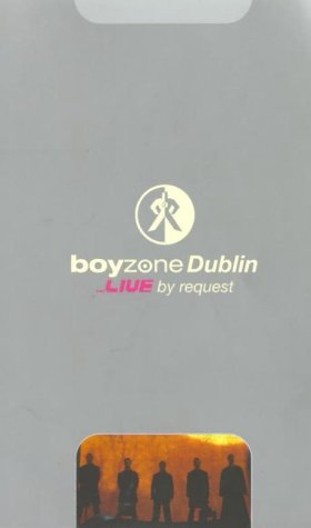 CD-Charts  VHS : Dublin - Live By Request