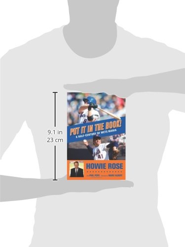 Put It In the Book!: A Half-Century of Mets Mania