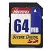 Memtek 64 MB Secure Digital Card
