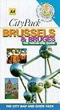 Brussels and Bruges (AA Citypack Series)