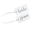 Bride/Groom Luggage Tag Set