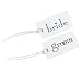 Kitchen & Housewares : Bride/Groom Luggage Tag Set