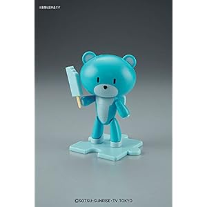 パパがいました！「HGBF 1/144 パパッガイ」商品情報公開！ : こーのー