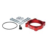 Airaid 200-586 PowerAid Throttle Body Spacer by Airaid