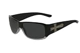 DSO ANTHEM - Black to Clear Fade with Polarized Smoke Lens by 