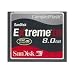 SanDisk 8 GB Extreme III CF Card SDCFX3-008G (bulk Package)