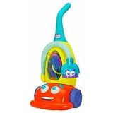 Hasbro Playskool Crew Dusty The Talking Vacuum