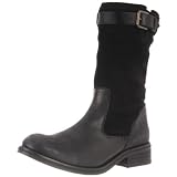 Diesel Rocky Dolls Janis Leather Biker Boots