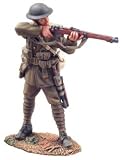 British Infantry Standing Firing 1916 William Britains 23011