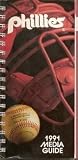 Philadelphia Phillies 1991 Media Guide