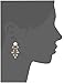 kate spade new york Clink of Ice Fringe Earrings