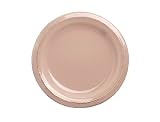 Juliska Berry & Thread Round Side Plate, Vintage Pink