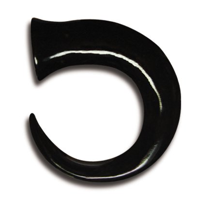 Click here to buy 2 HOOP BODY PIERCING EXPANDER EARRING EAR RING EARING.