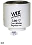 Wix 33617 Spin-On Fuel and Water Separator Filter, Pack of 1