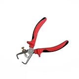 Vde Expert Wire Stripping High Quality Pliers 160mm Silverline Diy Tools