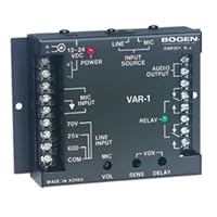 Voice Activated Relay