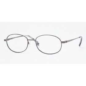 Brooks Brothers BB478 1308 Eyeglasses Pewter Demo Lens Frame Size 51-17-135