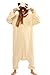 WOTOGOLD Animal Cosplay Costume Adult Onesies Unisex Pajamas