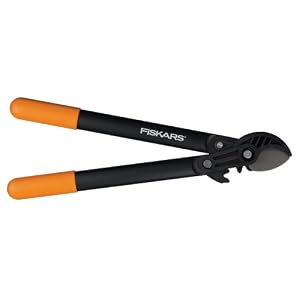 Fiskars 9618 PowerGear 18-Inch Anvil Lopper by